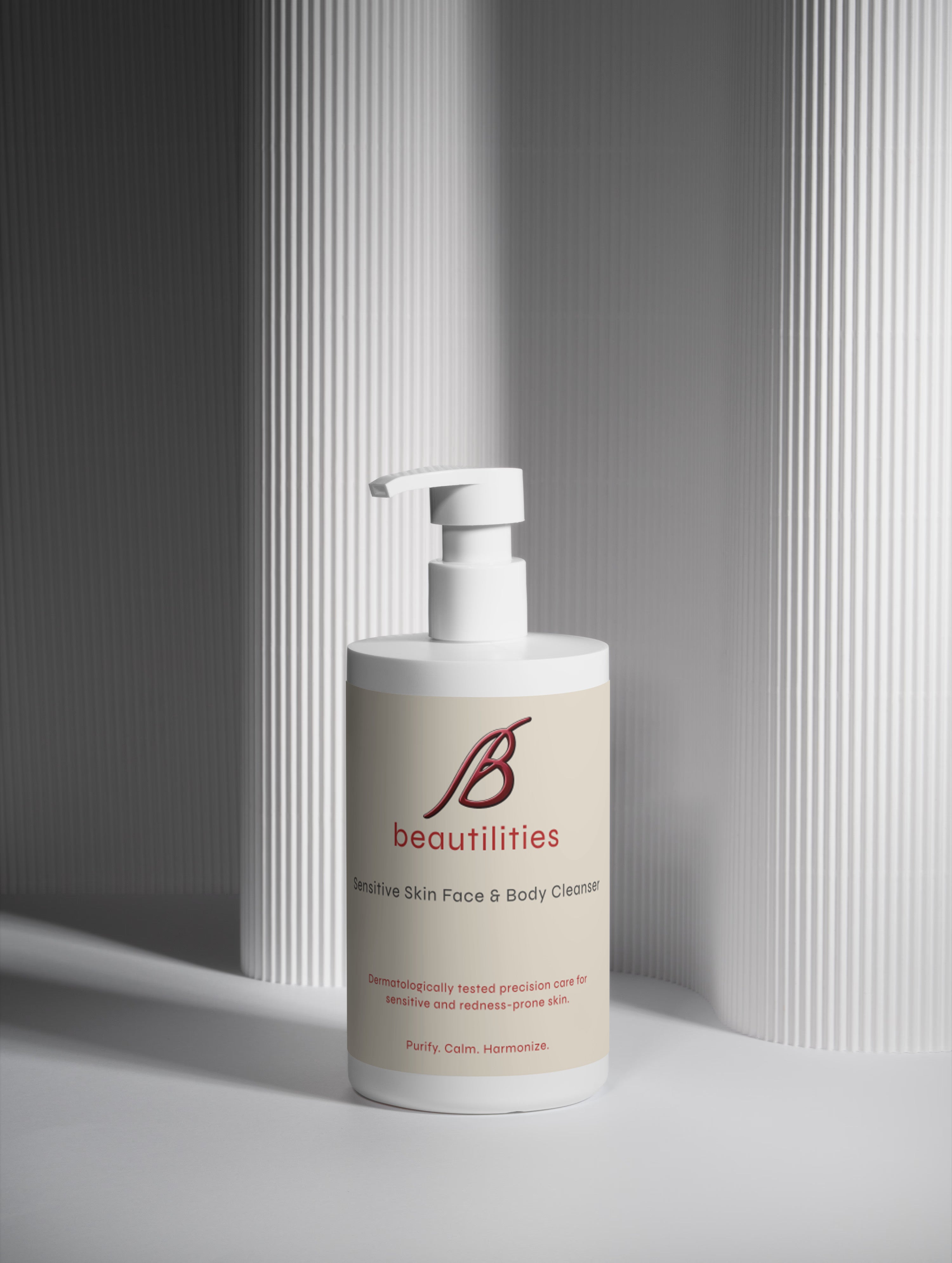 Sensitive Skin Face & Body Cleanser